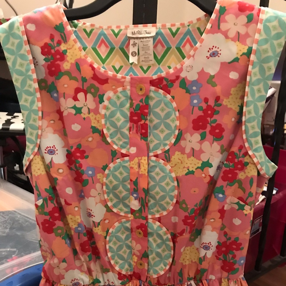Women’s Small Matilda Jane Dress